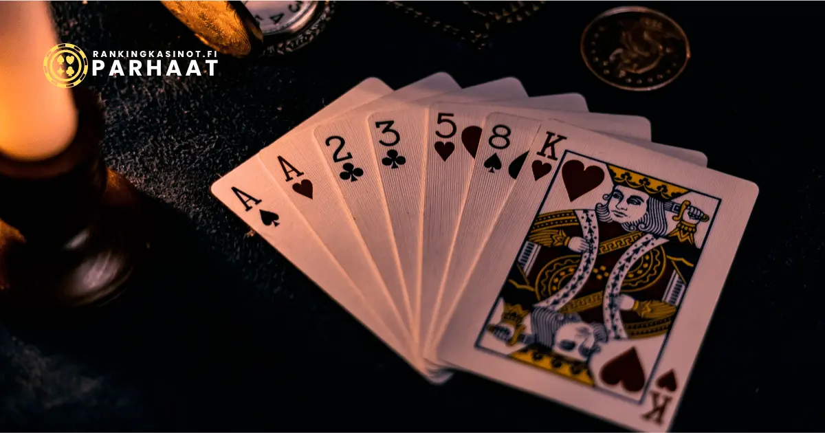 Parhaat nettikasinot – vertailu turvallisista ja laadukkaista nettikasinoista.