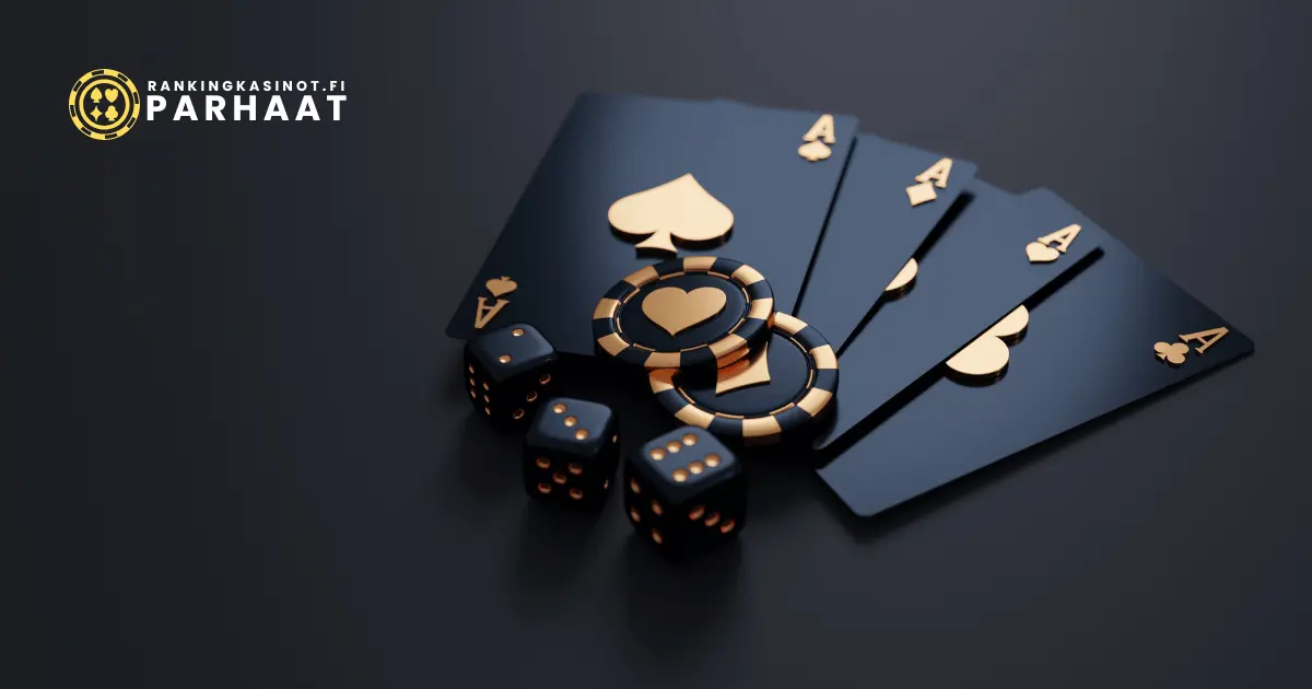 Minimitalletus nettikasinoilla – Pelaamaan vain 1€, 5€ tai 10€!