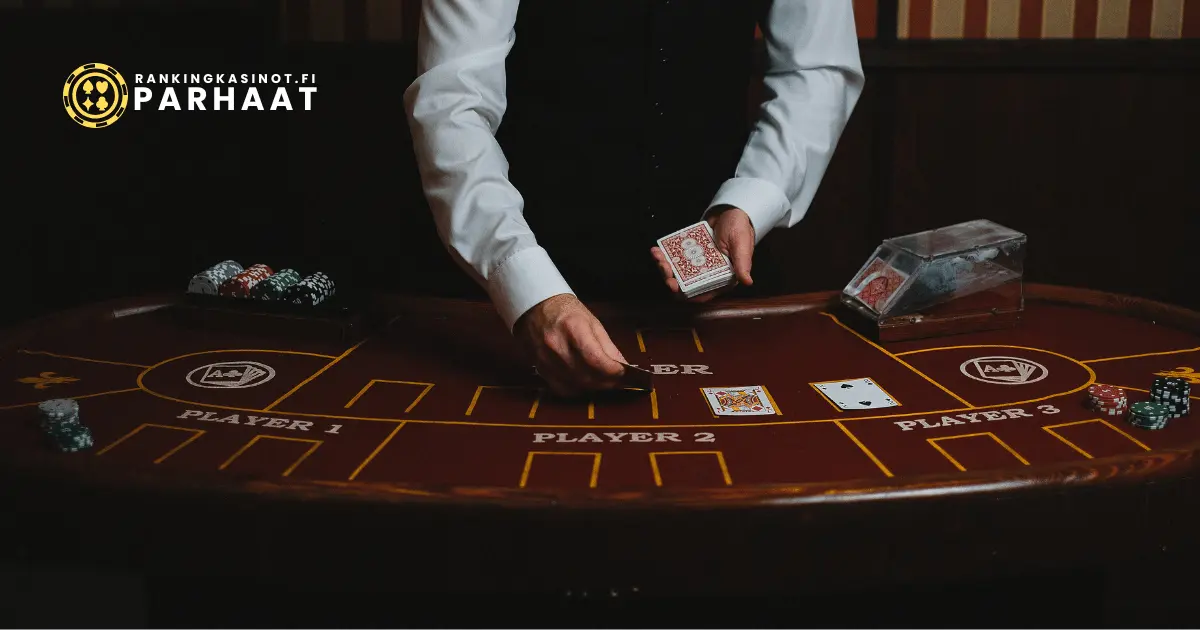 Nettikasino paras palautusprosentti